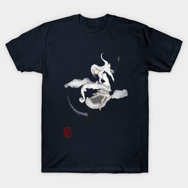 Crossbreed PrisKami T-Shirt by shadyfolk